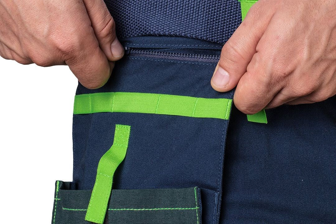 NEO TOOLS Shorts XXXL 62% Cotton 35% Polyester 3% Elastane 360 mm x 500 mm x 35 mm TOP-81-276-XXXL