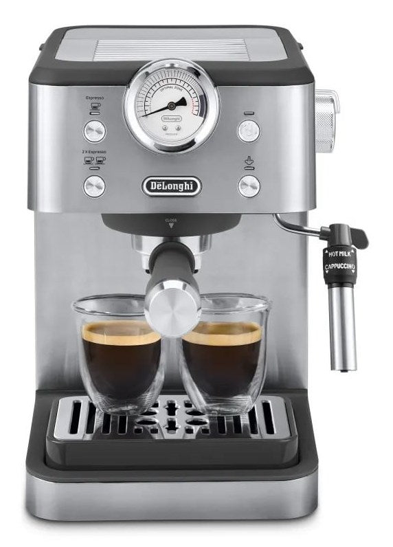 De'Longhi Linea Classic Semi-Auto Espresso Machine 1.7 L | Model 7863322