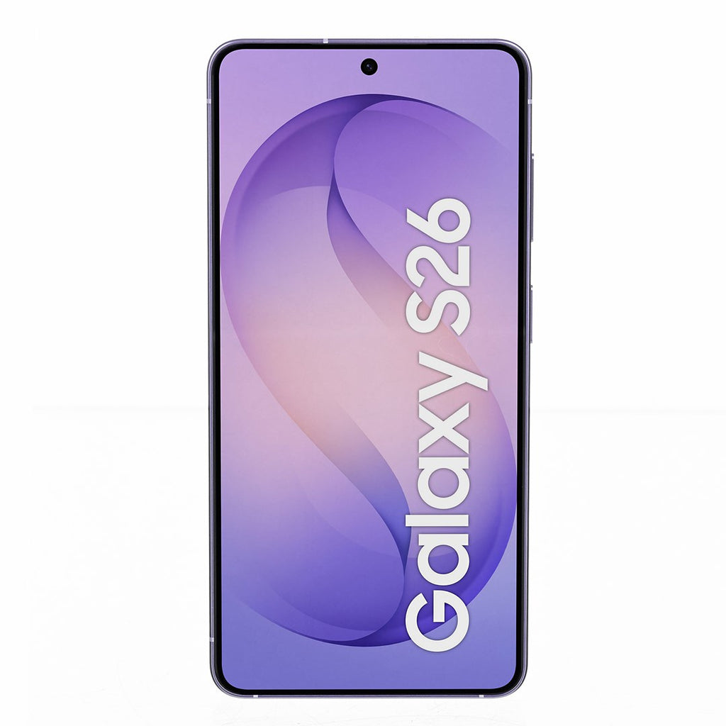 Samsung Smartphone 6.3" Dynamic AMOLED 2X Exynos 2600 12GB RAM 256GB Violet