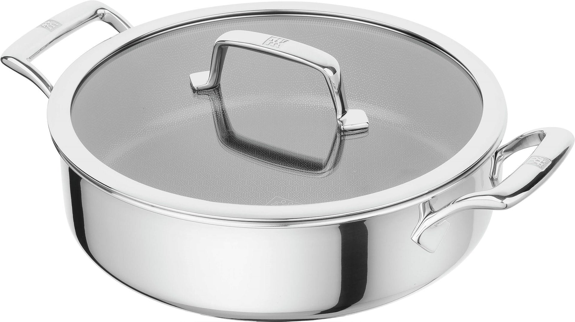 ZWILLING PEAK Sauté Pan with Lid - 26 cm