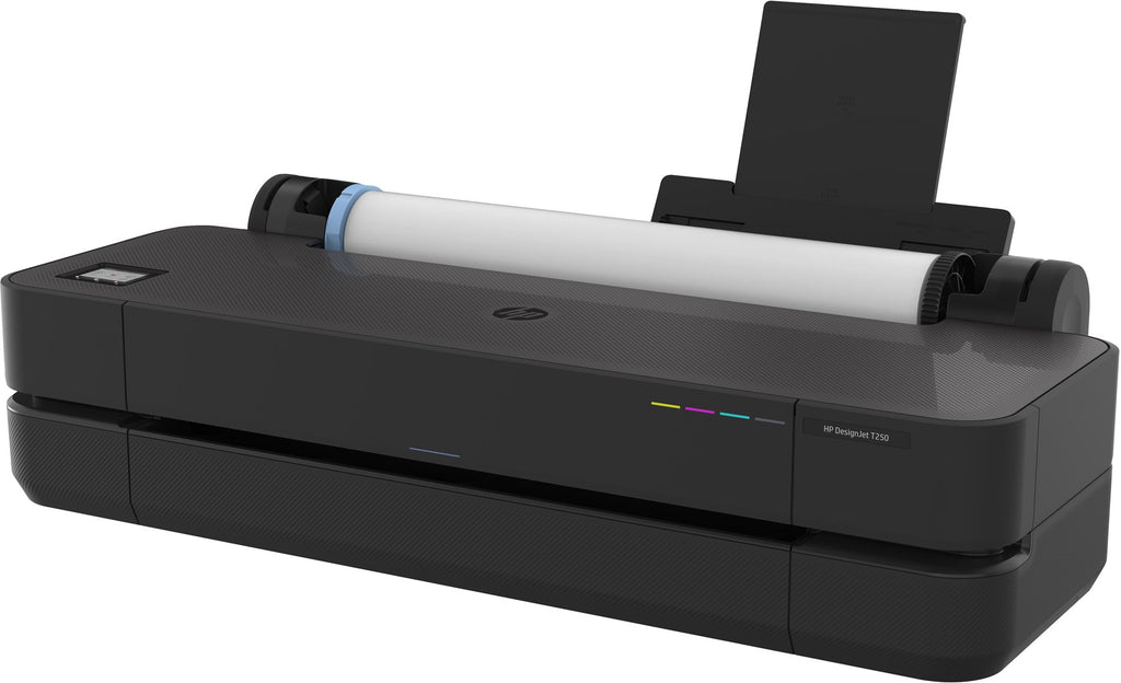 HP Designjet T250 24-in Printer 2025 Edition, 518350