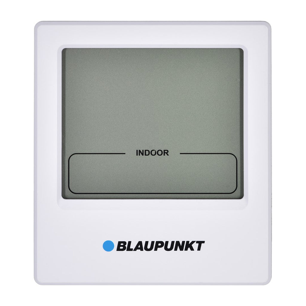 Blaupunkt WS10WH Weather Station with Outdoor Sensor