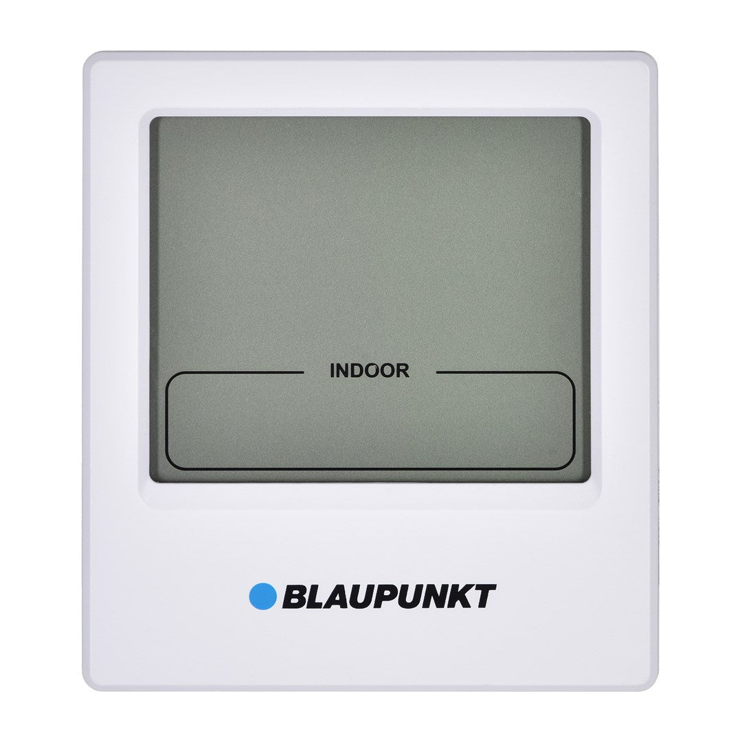 Blaupunkt WS10WH Weather Station with Outdoor Sensor