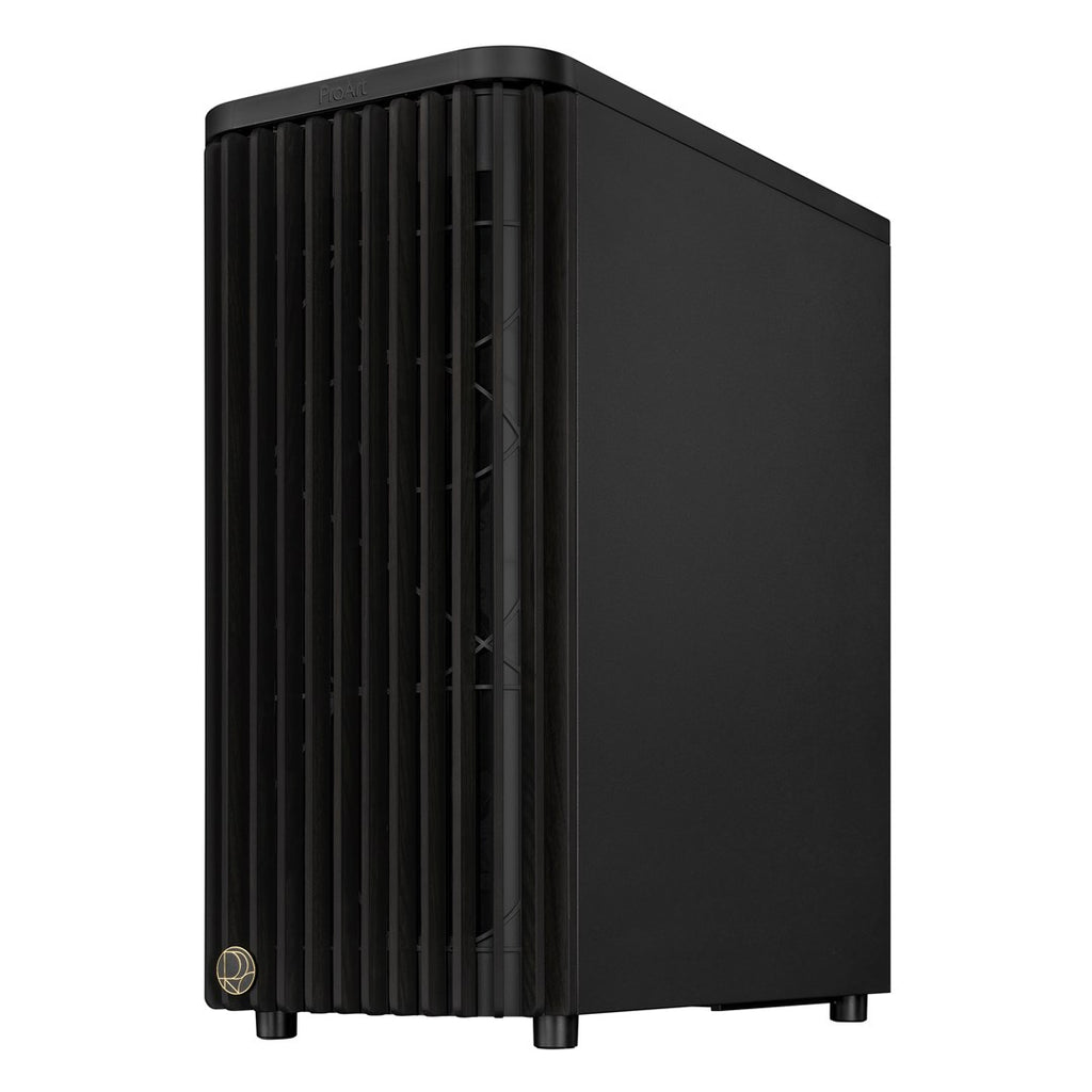 ASUS ProArt PA401 - Wood Edition - Tower - ATX - no power supply (ATX) - USB/Audio (90DC00M0-B39010)