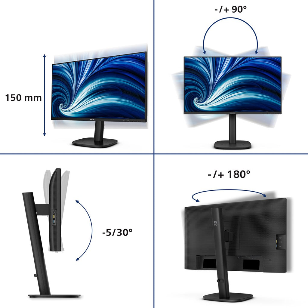 Philips 3000 Series 23.8-inch Full HD Monitor 549591