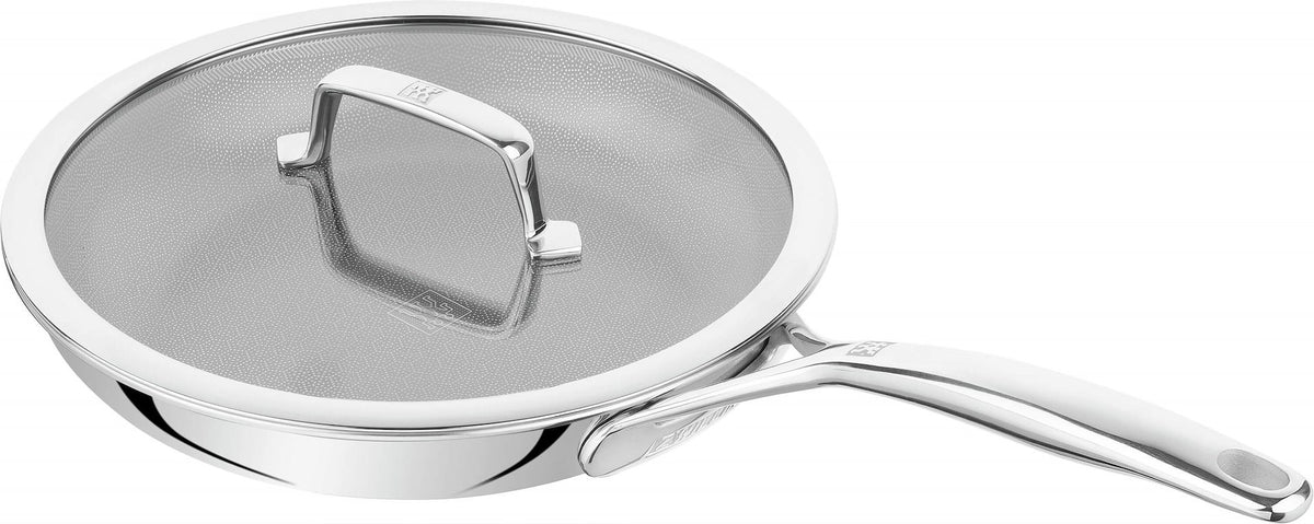 ZWILLING PEAK Ceramic Frying Pan with Lid - 26 cm