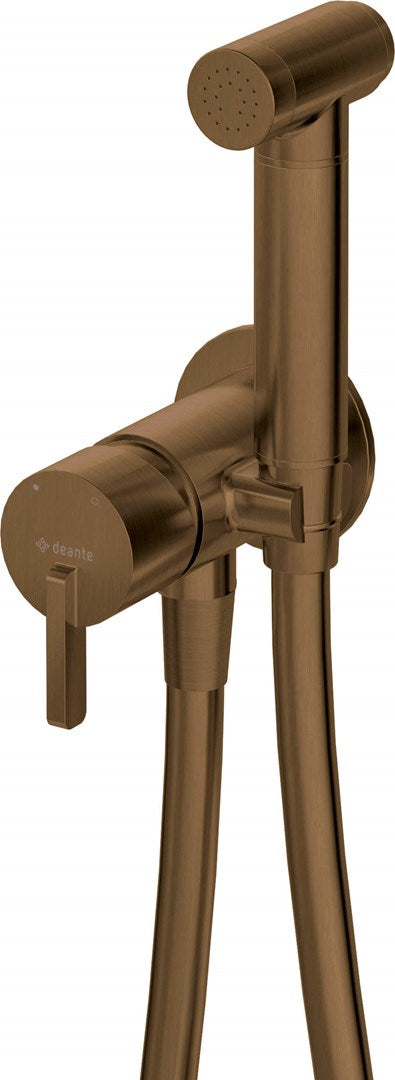 Deante Concealed Bidet Mixer with Bidetta Receiver