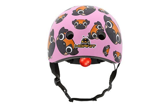 HORNIT Children's Helmet Pug M 53-58 cm PUM914