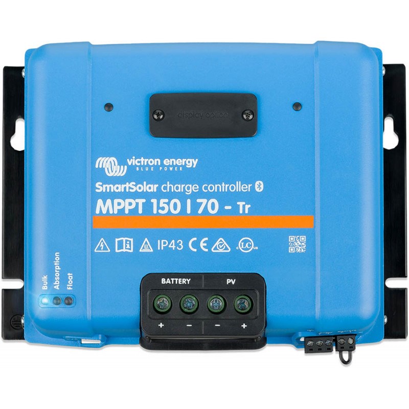 SmartSolar MPPT 150/70-Tr Solar Charger with Bluetooth