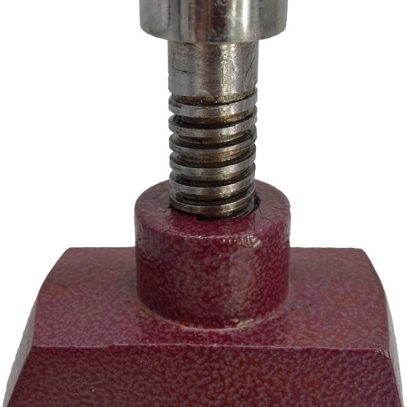AWTOOLS Bench Vice 120 mm Width 400 mm Length 280 mm Height AW24307