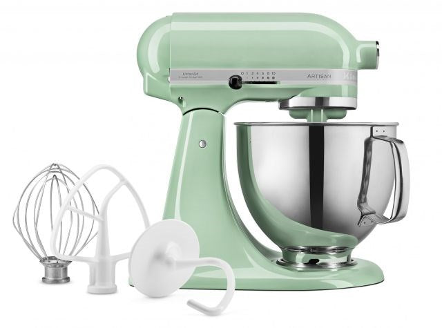 KitchenAid 5KSM125EPT mixer Stand mixer 300 W Green