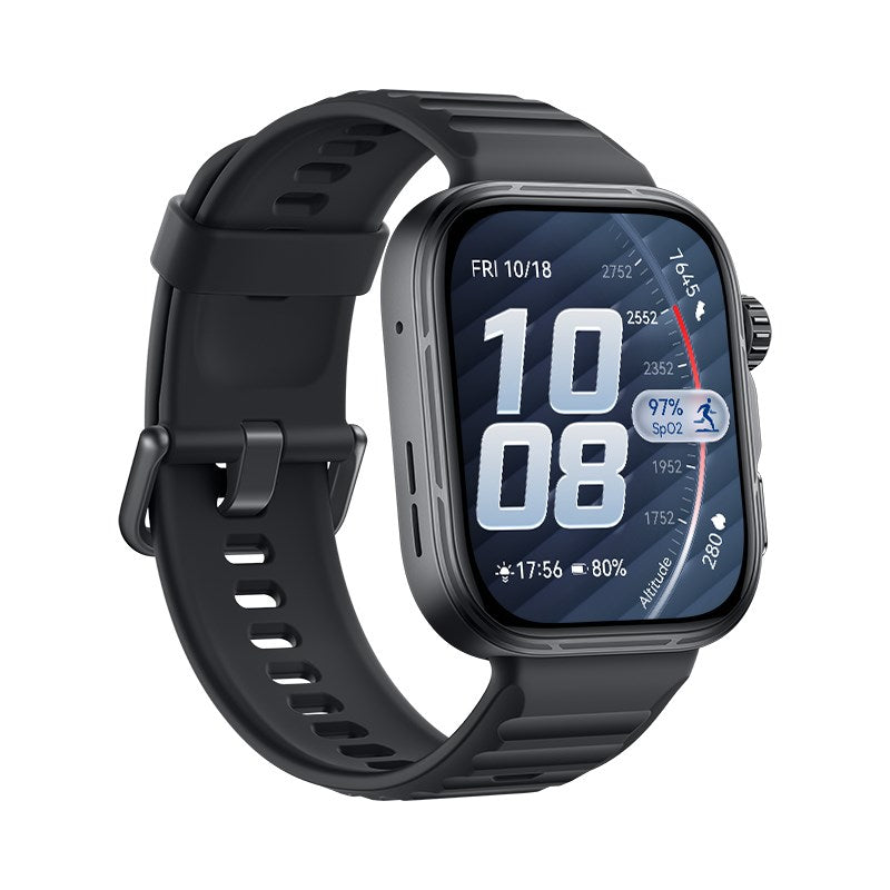 Huawei WATCH Fit 5 Pro 1.92" AMOLED Smartwatch - Black