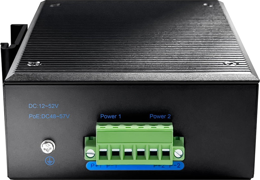 Cudy Network Switch IF1008P (10/100) Black