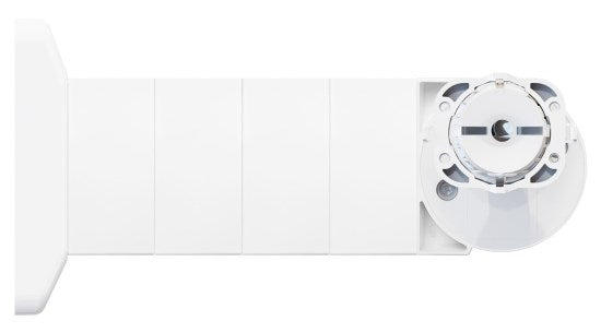 SATEL Motion Detector Bracket BRACKET-E-OPAL-EX, 145x290x55 mm, 318 g