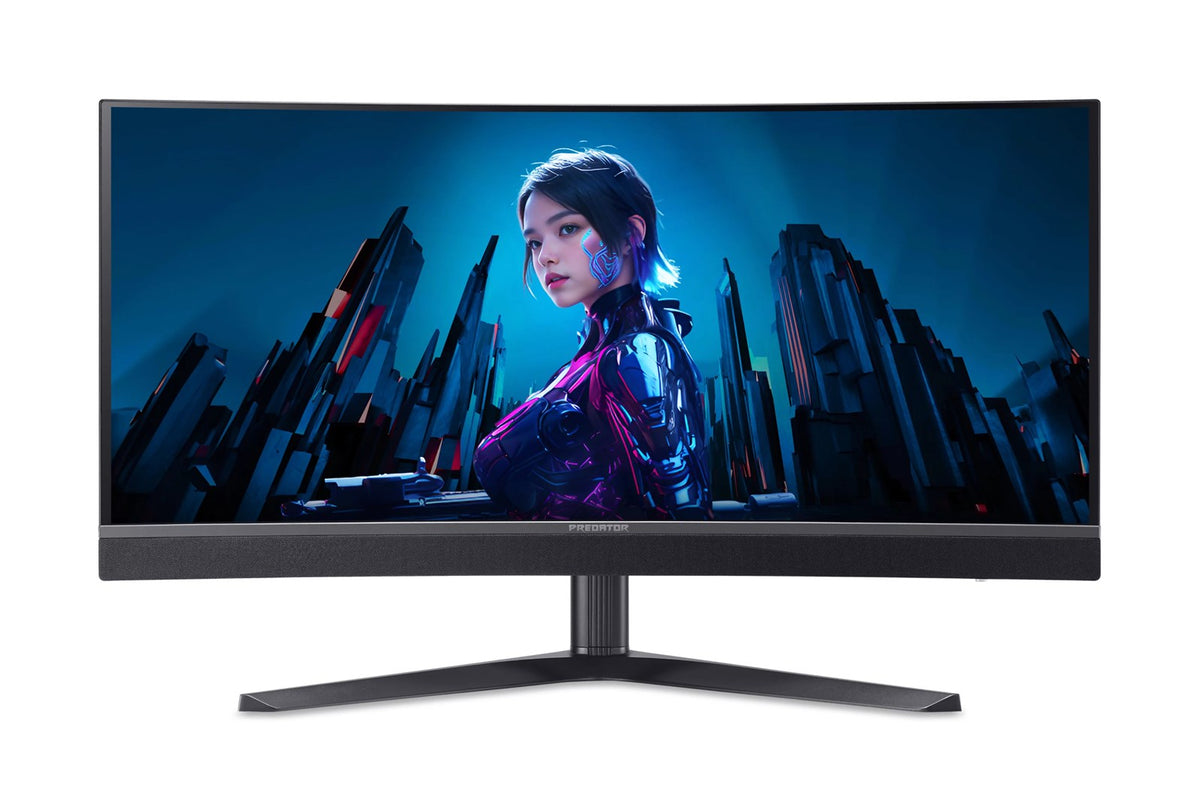 Acer X34 F1 Widescreen Gaming LCD Monitor