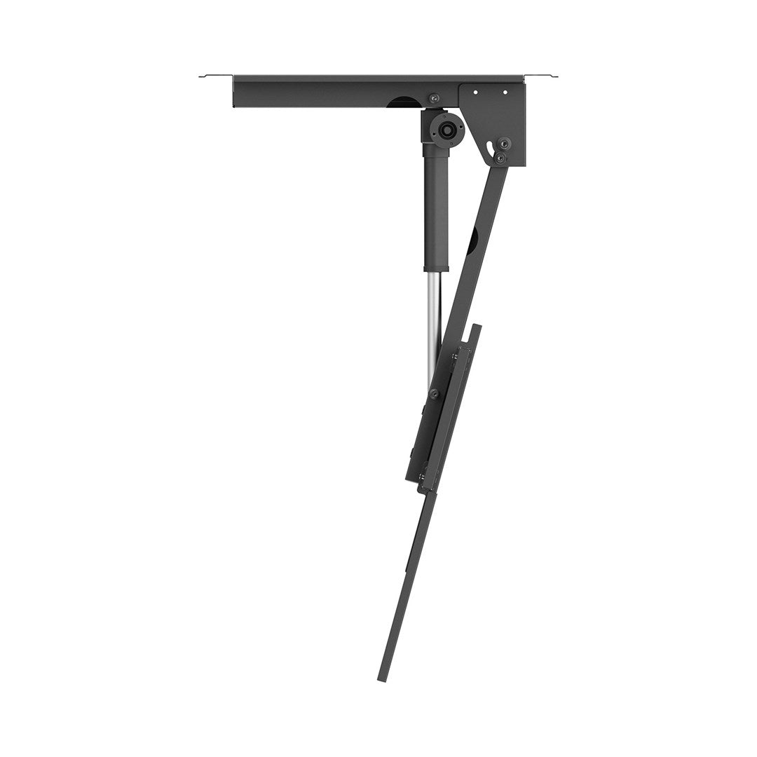 Maclean Electric TV Mount, Ceiling-Mounted, VESA 800x400, for 43-86" TVs, Max. 55 kg, MC-176 T