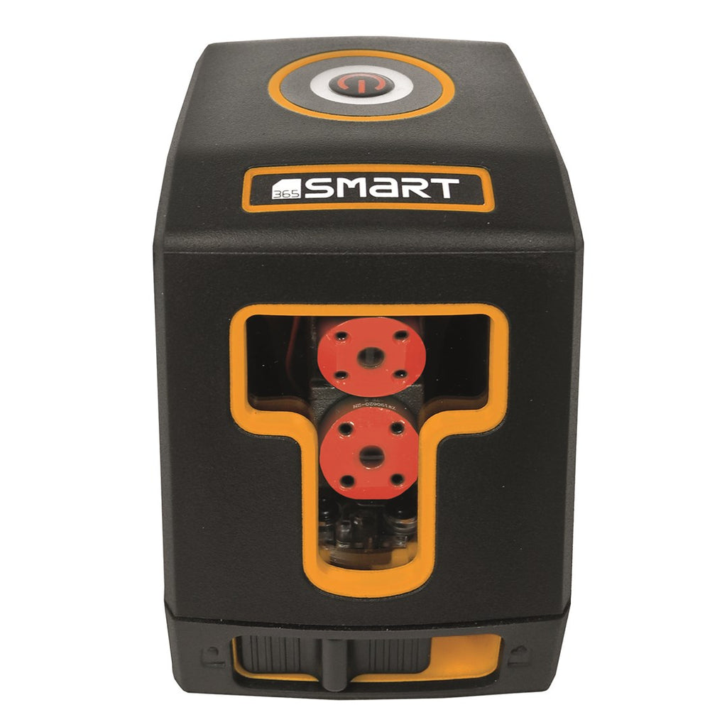 SMART365 SM-06-02015R Laser Rangefinder 15 m Red