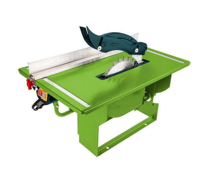 VERTO 52G219 Table Saw 800W 13000 g 390x560x435mm