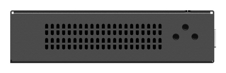 Ruijie Networks RG-EG406XS-P Wired Router 2.5 Gigabit Ethernet Black | Model 16300