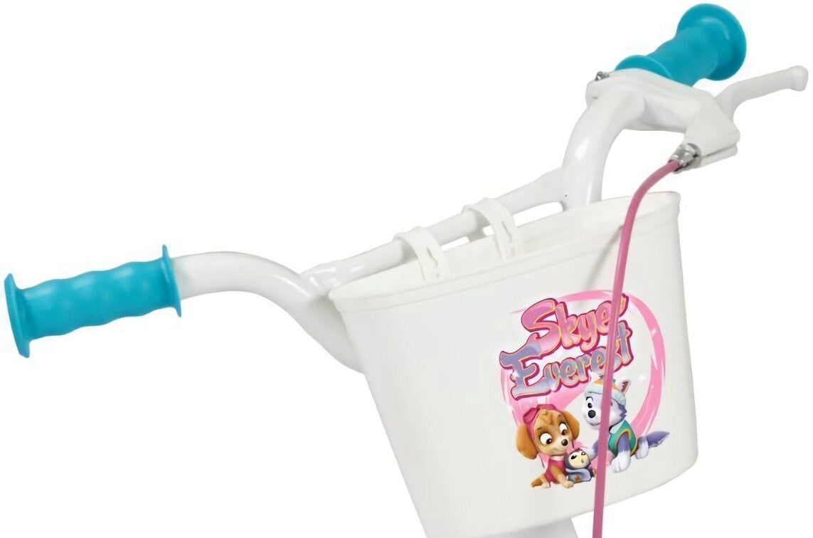 Toimsa Children's Bike 12" Psi Patrol White - Model 1281