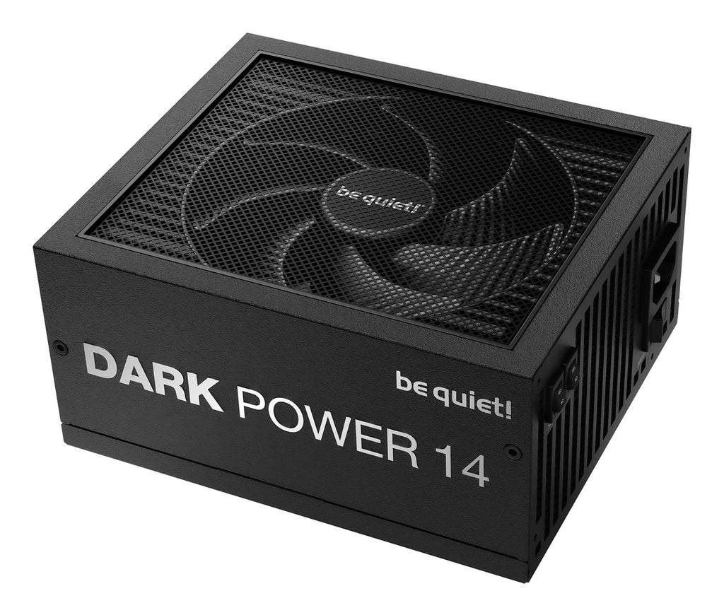 Be Quiet! DARK Power 14 1000W PSU - ATX 3.1 - 1x 12-Pin High Power GPU - 4x PCIe Cables (BP020EU)