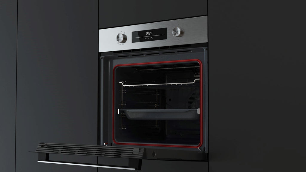 TEKA Built-in Oven 70 L Pyrolytic + Steam A+ Model HSB 6350 SS