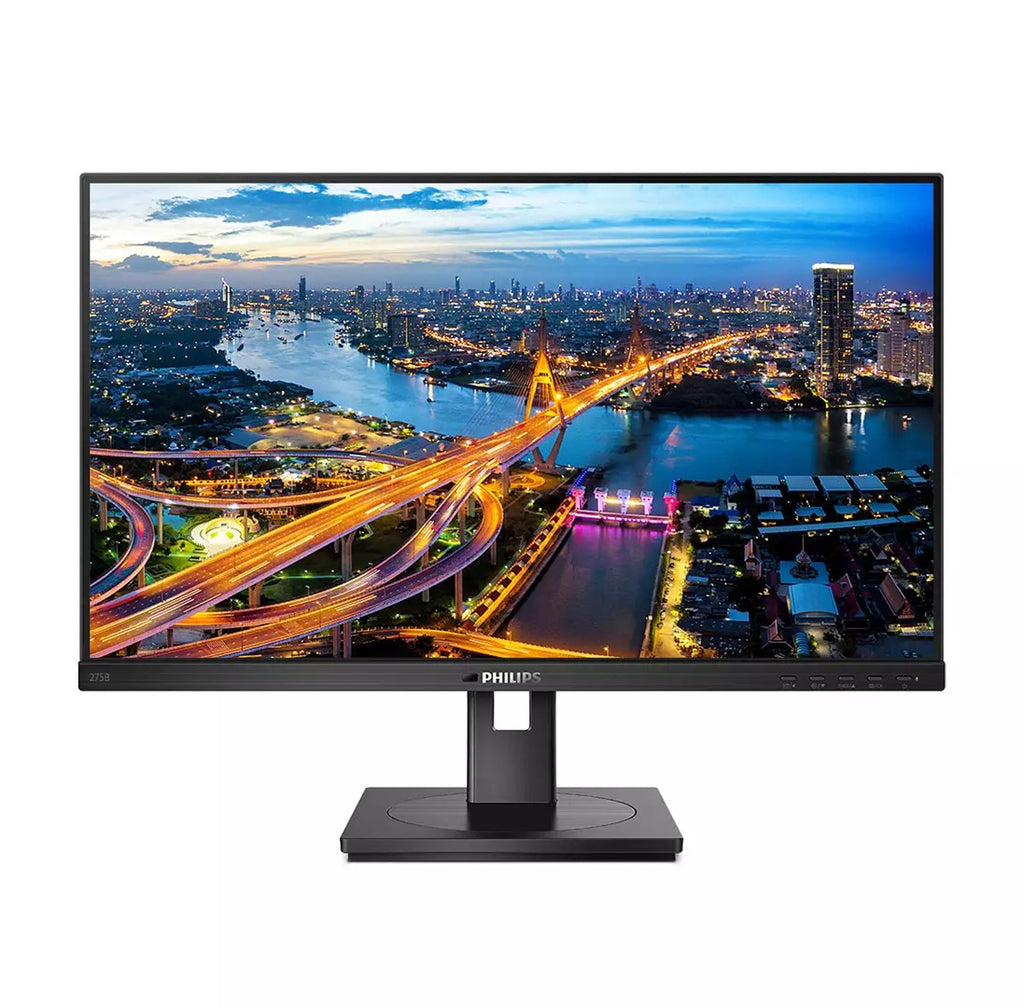 Philips Monitor 27" LCD 2560x1440 4ms VESA Compatible Model 275B1/00
