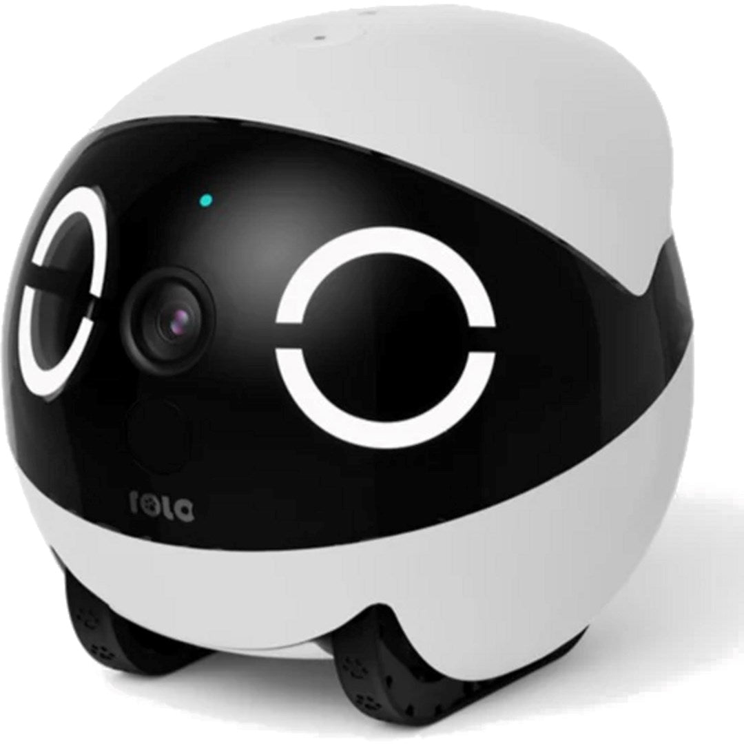 Enabot Rola Mini Companion Robot - 2K QHD Camera - Wi-Fi