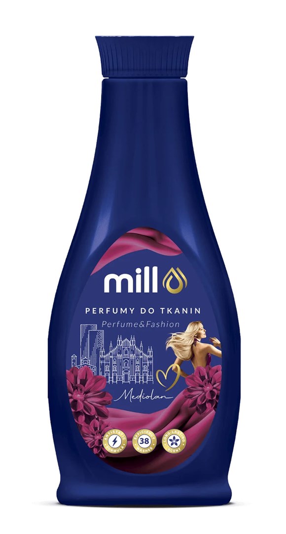 Mill washing machine care kit.