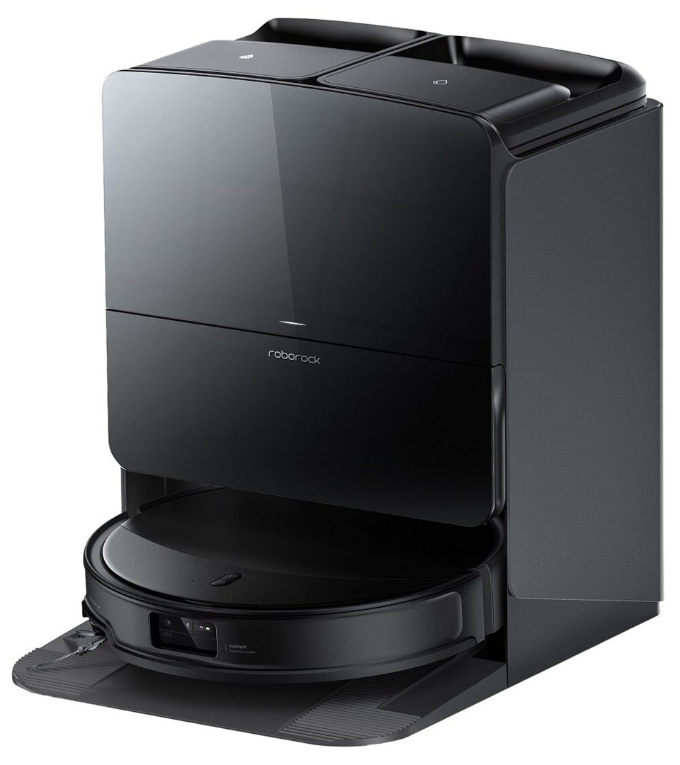 Roborock Saros 10R Cleaning Robot (Black)