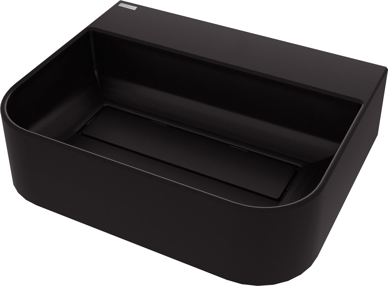 Countertop granite sink with tap hole - cover