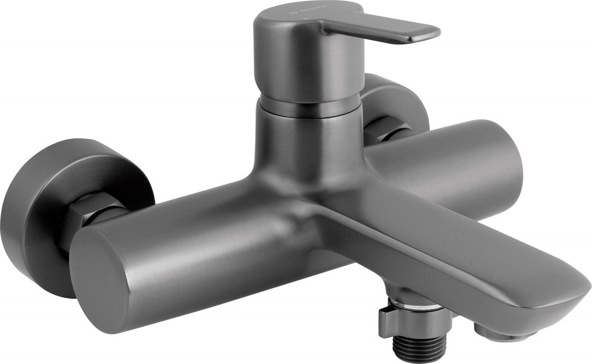 Deante Wall-Mounted Bathtub Mixer Brass