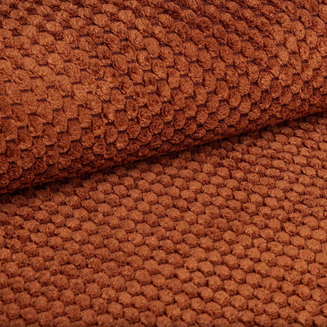 WOBA copper pouffe-mattress