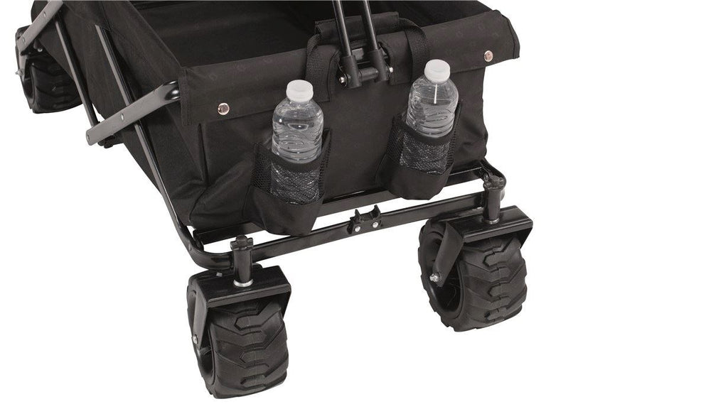 Outwell Travel Cart Hamoa Black