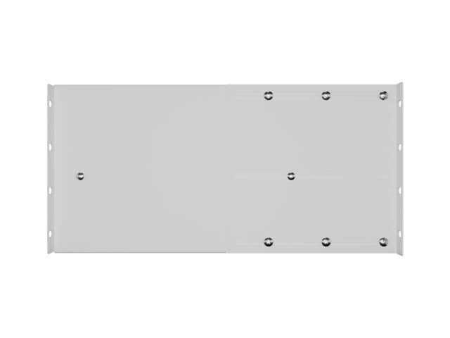 Lanberg 19" Rack Cabinet Drawer 4U 360 mm Grey AK-2004-S