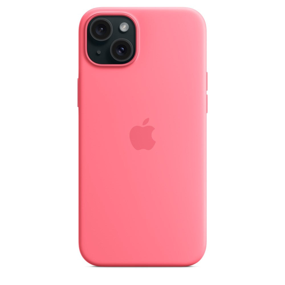 Apple MWNE3ZM/A Silicone Case for iPhone 15 Plus - Pink - 80 g