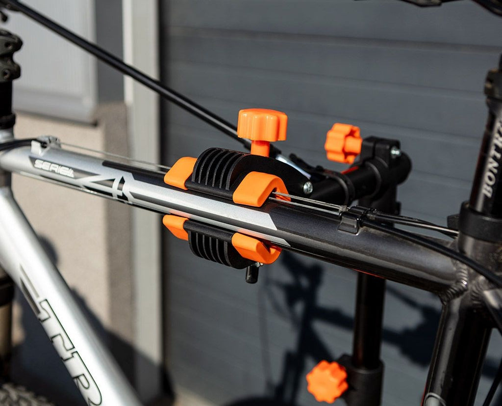 Bicycle service stand
