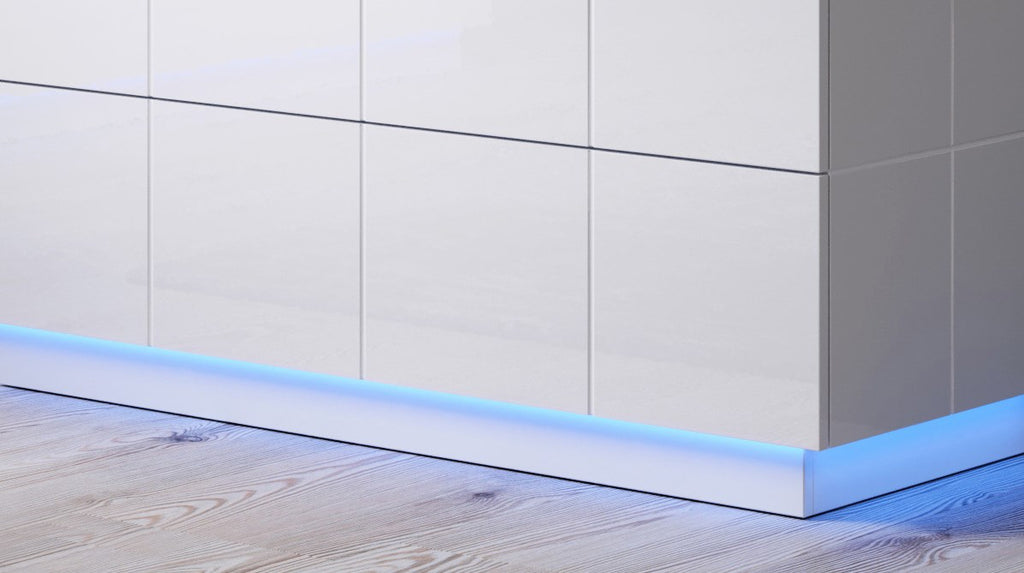 Cama REJA Blue Dresser Lighting 4S - Surface Mounted, AC Powered