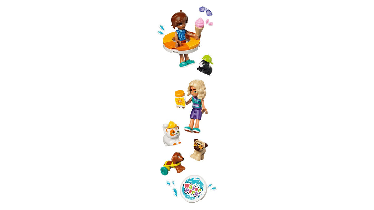 LEGO FRIENDS Building Blocks 278 Elements 6+ Model 42676