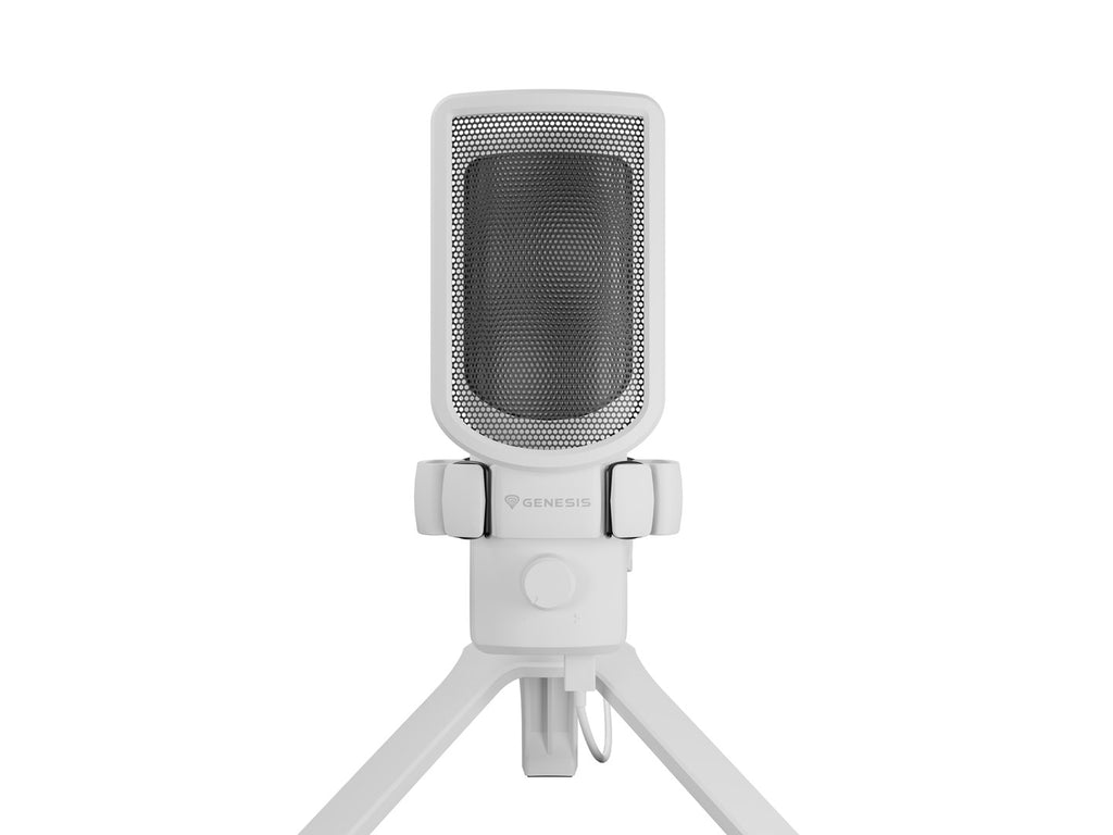 natec Gaming Microphone RADIUM 250 USB White (NGM-2353)