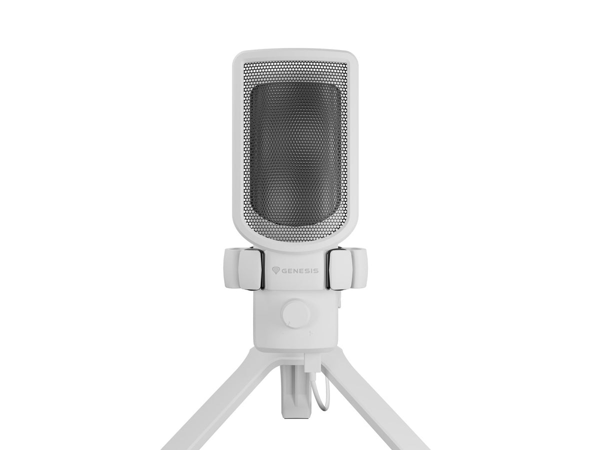 natec Gaming Microphone RADIUM 250 USB White (NGM-2353)