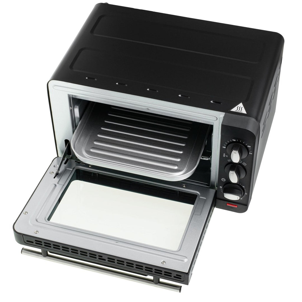Adler Mini Oven 1200 W 14 L Black AD 6029