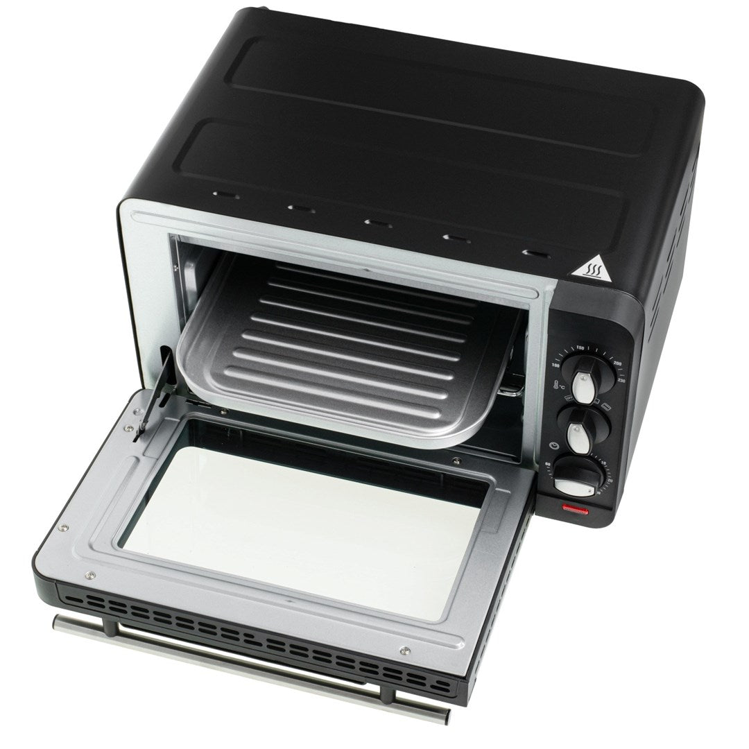 Adler Mini Oven 1200 W 14 L Black AD 6029