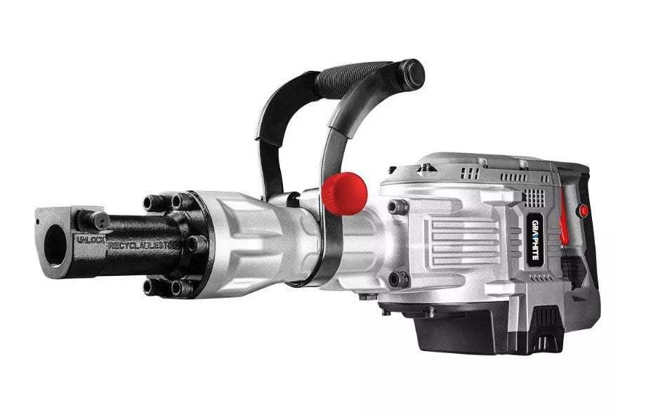 Graphite 58G868 Demolition Hammer 1700 W