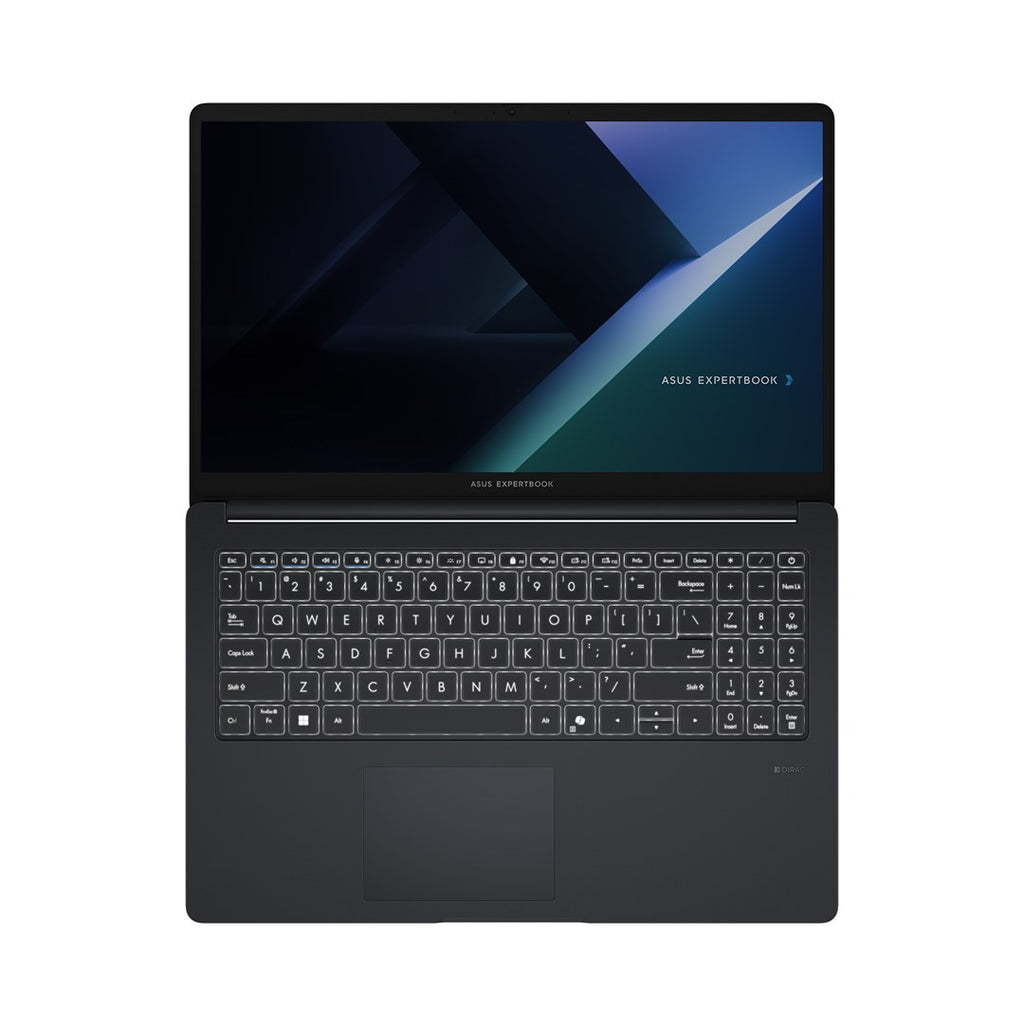 ASUS ExpertBook B1503CVA-S77277X Core i5-210H 15.6  FHD 300 nits 60Hz AG 16GB DDR5 512GB SSD Intel Graphics WLAN + Bluetooth LAN 1080p webcam 50Wh battery Windows 11 Pro Gentle Grey 3-year on-site warranty