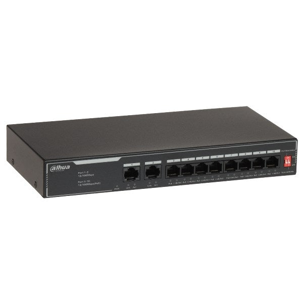 Dahua Switch SF1010LP