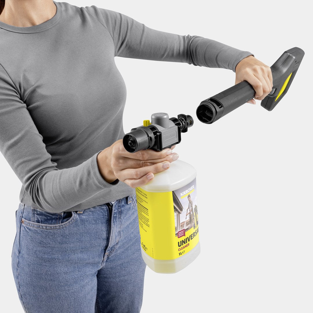 Kärcher K 5 Comfort Premium Connect Home Pressure Washer 2100W
