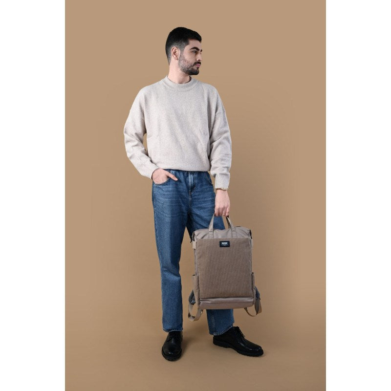 Port Designs MILANO II backpack City backpack Brown