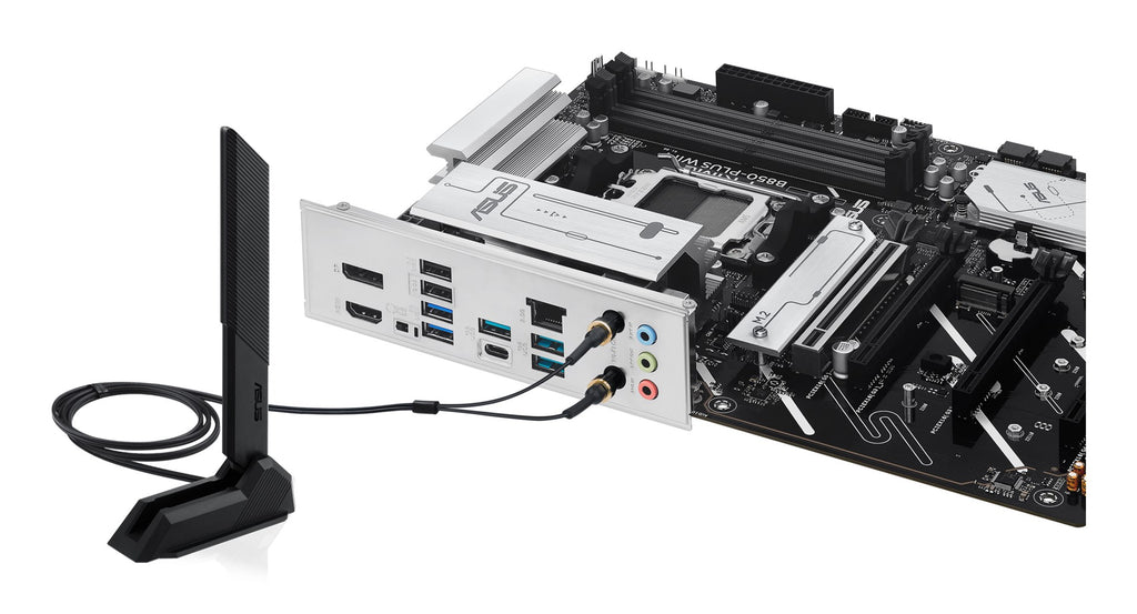 ASUS PRIME B850-PLUS WIFI Motherboard ATX Socket AM5 AMD B850 Chipset Gen2 90MB1L80-M0EAY0