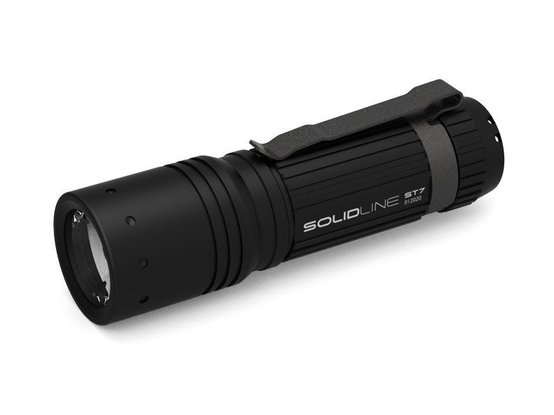 Ledlenser Solidline ST7 flashlight